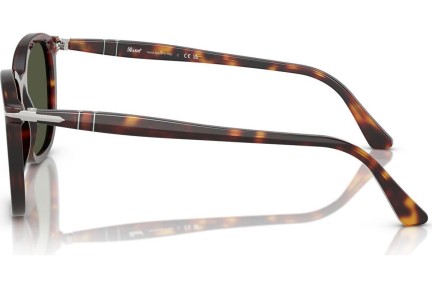 Sonnenbrille Persol PO3355S 24/31 Quadratisch Havanna