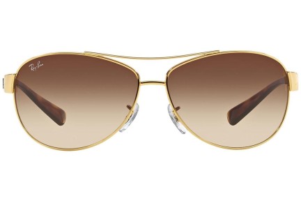 Sonnenbrille Ray-Ban RB3386 001/13 Pilot Gold