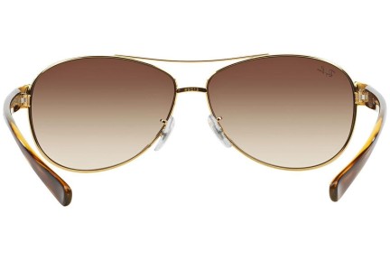 Sonnenbrille Ray-Ban RB3386 001/13 Pilot Gold