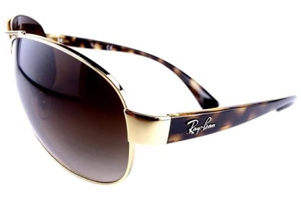 Sonnenbrille Ray-Ban RB3386 001/13 Pilot Gold