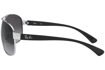 Sonnenbrille Ray-Ban RB3386 003/8G Pilot Silber