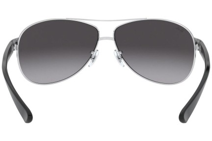 Sonnenbrille Ray-Ban RB3386 003/8G Pilot Silber