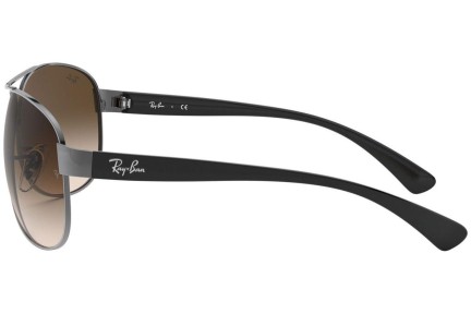 Sunglasses Ray-Ban RB3386 004/13 Pilot Grau