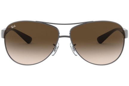 Sunglasses Ray-Ban RB3386 004/13 Pilot Grau