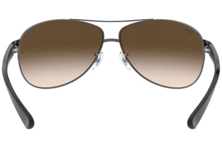 Sonnenbrille Ray-Ban RB3386 004/13 Pilot Grau