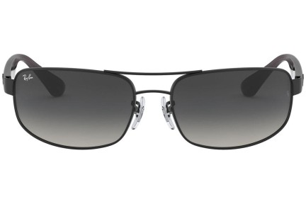 Sonnenbrille Ray-Ban RB3445 006/11 Rechteck Schwarz