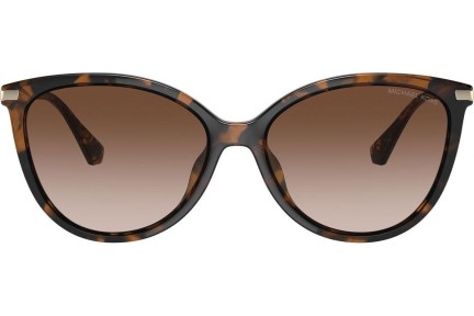 Sonnenbrille Michael Kors Dupont MK2184U 300613 Cat Eye Havanna