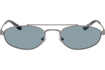 Sonnenbrille Emporio Armani EA2157 300372 Oval Grau