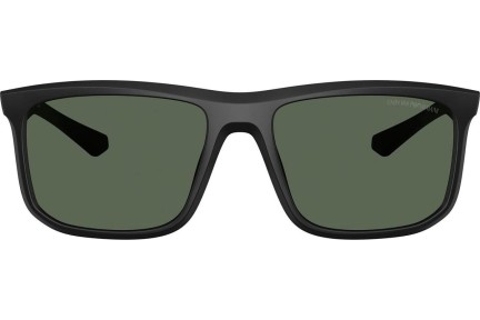 Sonnenbrille Emporio Armani EA4234U 500171 Quadratisch Schwarz