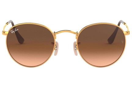 Sunglasses Ray-Ban Round Metal Metal RB3447 9001A5 Rund Gold