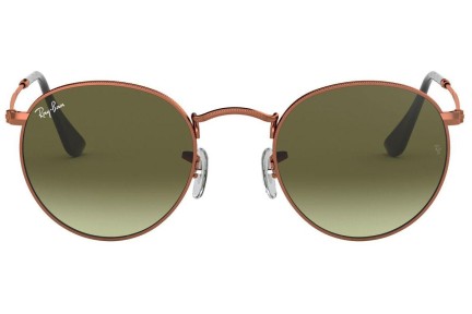 Sunglasses Ray-Ban Round Metal Metal RB3447 9002A6 Rund Braun