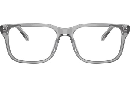 Brillen Emporio Armani EA3250U 6202 Quadratisch Grau