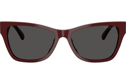 Sonnenbrille Jimmy Choo JC5024HU 505787 Cat Eye Rot