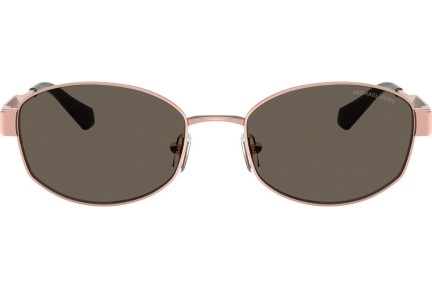 Sonnenbrille Michael Kors MK1161 1108/3 Rechteck Gold