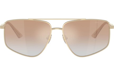 Sonnenbrille Jimmy Choo JC4011 30060G Pilot Gold