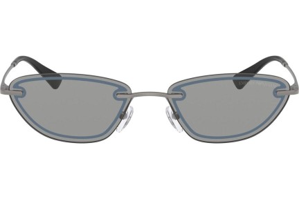 Sonnenbrille Emporio Armani EA2158 3003/1 Cat Eye Grau