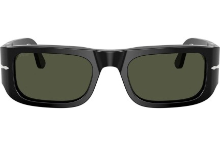 Sonnenbrille Persol PO3362S 95/31 Quadratisch Schwarz