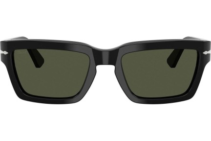 Sonnenbrille Persol PO3363S 95/31 Quadratisch Schwarz