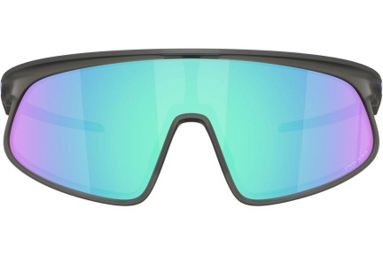 Sonnenbrille Oakley OO9484D 948403 Monoscheibe | Shield Grau