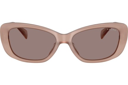 Sonnenbrille Ralph by Ralph Lauren RA5322U 61147N Cat Eye Rosa