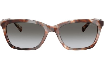 Sonnenbrille Emporio Armani EA4238 61953C Quadratisch Havanna