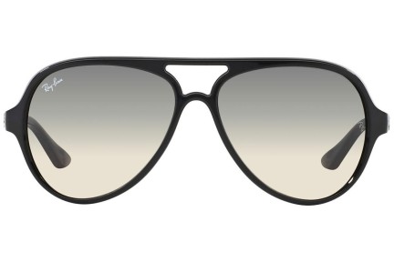 Sonnenbrille Ray-Ban Cats 5000 Classic RB4125 601/32 Pilot Schwarz