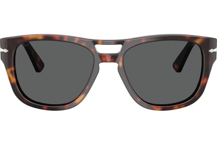 Sonnenbrille Persol PO3366S 24/B1 Quadratisch Havanna