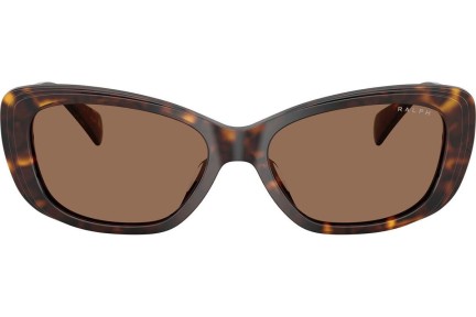 Sonnenbrille Ralph by Ralph Lauren RA5322U 500313 Cat Eye Havanna