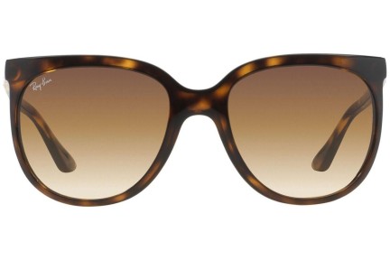 Sonnenbrille Ray-Ban Cats 1000 RB4126 710/51 Groß Havanna