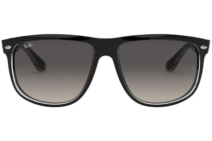 Sonnenbrille Ray-Ban Boyfriend RB4147 603971 Quadratisch Schwarz