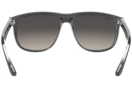 Sonnenbrille Ray-Ban Boyfriend RB4147 603971 Quadratisch Schwarz