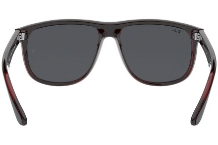 Sonnenbrille Ray-Ban Boyfriend RB4147 617187 Quadratisch Schwarz