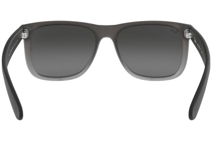 Sunglasses Ray-Ban Justin Classic RB4165 852/88 Quadratisch Grau