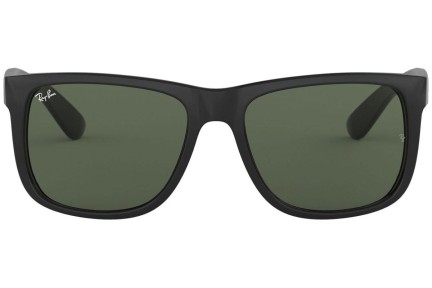 Sonnenbrille Ray-Ban Justin Classic RB4165 601/71 Quadratisch Schwarz