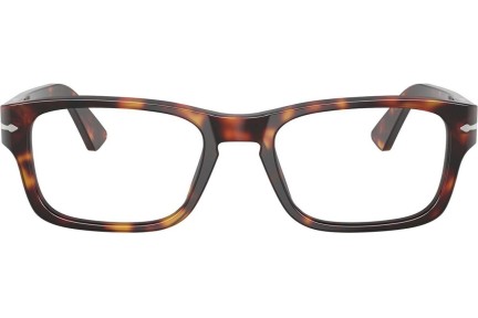 Brillen Persol PO3364V 24 Quadratisch Havanna