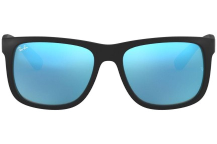 Sonnenbrille Ray-Ban Justin Color Mix RB4165 622/55 Quadratisch Schwarz