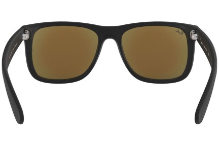 Sunglasses Ray-Ban Justin Color Mix RB4165 622/55 Quadratisch Schwarz