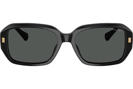 Sonnenbrille Ralph by Ralph Lauren RA5325U 500187 Quadratisch Schwarz