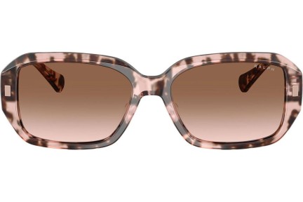 Sonnenbrille Ralph by Ralph Lauren RA5325U 605813 Quadratisch Rosa