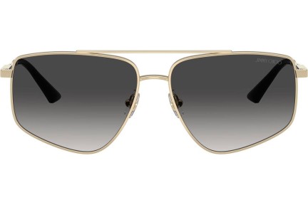 Sonnenbrille Jimmy Choo JC4011 30068G Pilot Gold