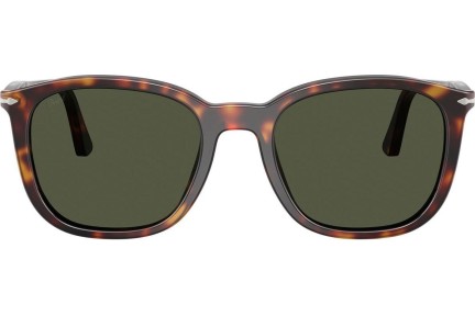 Sonnenbrille Persol PO3355S 24/31 Quadratisch Havanna