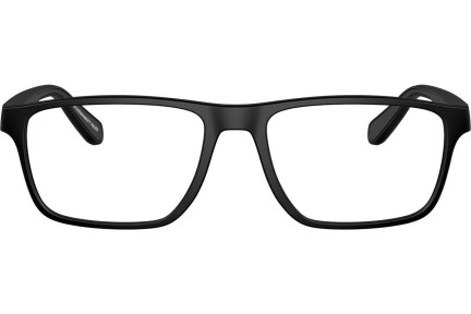 Glasses Emporio Armani EA3233 5001 Rechteck Schwarz