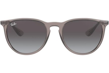 Sonnenbrille Ray-Ban Erika RB4171 65138G Rund Grau