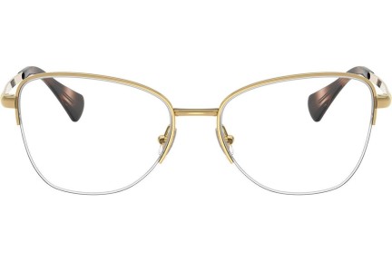 Brillen Ralph by Ralph Lauren RA6061 9004 Cat Eye Gold