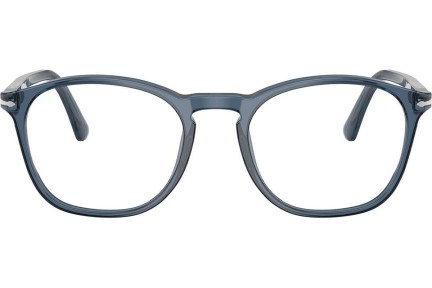 Brillen Persol PO3007VM 1197 Quadratisch Blau