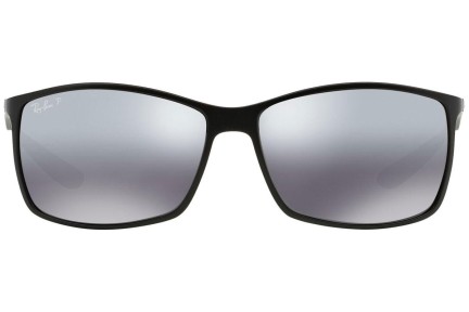 Sonnenbrille Ray-Ban Liteforce RB4179 601S82 Polarized Rechteck Schwarz