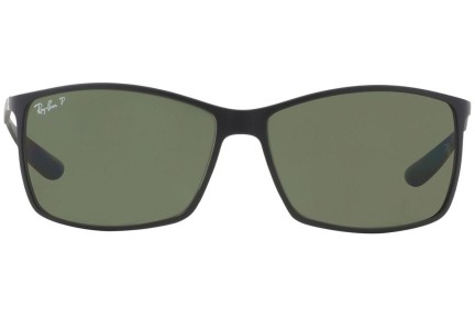 Sonnenbrille Ray-Ban Liteforce RB4179 601S9A Polarized Rechteck Schwarz