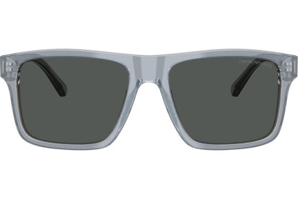 Sonnenbrille Emporio Armani EA4232 617787 Quadratisch Grün