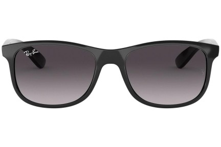 Sunglasses Ray-Ban Andy RB4202 601/8G Quadratisch Schwarz