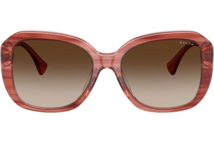 Sonnenbrille Ralph by Ralph Lauren RA5321U 620313 Quadratisch Rot